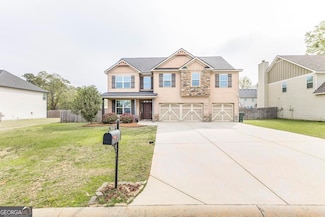 207 Adirondac Way, Bonaire, GA 31005
