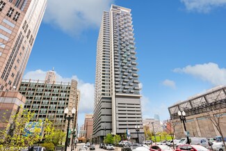 235 W Van Buren St Unit 3805, Chicago, IL 60607