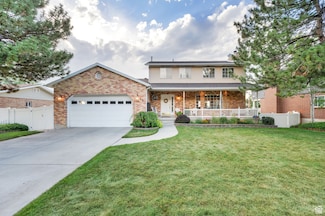 93 N Valley View Dr, North Salt Lake, UT 84054