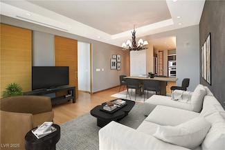 3750 Las Vegas Blvd S Unit 2711, Las Vegas, NV 89158