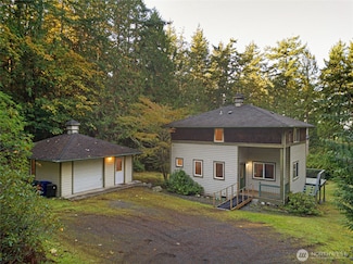 279 Point Caution Dr, Friday Harbor, WA 98250