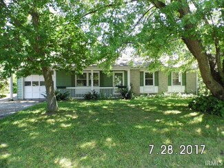 1401 N 800 W, Delphi, IN 46923