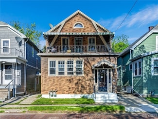 27 E End Ave, Buffalo, NY 14225