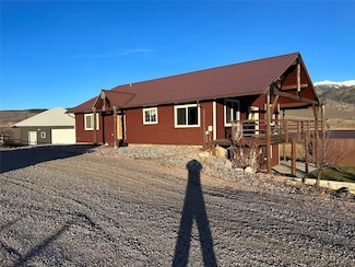 5 White Creek Ln, Polaris, MT 59746