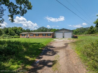 8323 Hobbtown Rd, Rudy, AR 72952