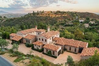 7240 Camino de Arriba, Rancho Santa Fe, CA 92091