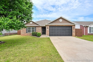 9172 S 256th Ave E, Broken Arrow, OK 74014