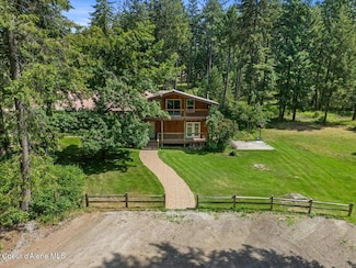 13168 N Clauson Trail, Rathdrum, ID 83858