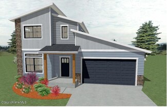 4341 N Donovan Ln, Post Falls, ID 83854