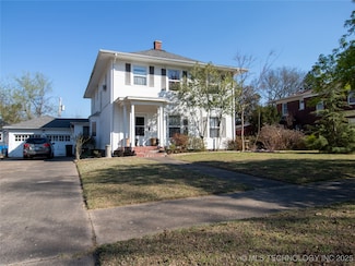 226 Kendall Blvd, Muskogee, OK 74401