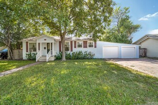 106 Irvington Dr, San Antonio, TX 78209