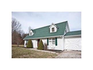 14318 Columbus Mann Rd, Memphis, IN 47143