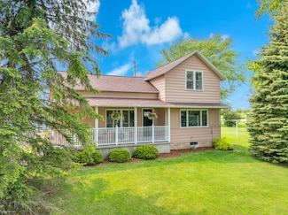N2884 County Road A - E, Lima, WI 53070