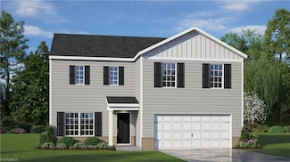 4836 Mount Hope Dr, Winston-Salem, NC 27107