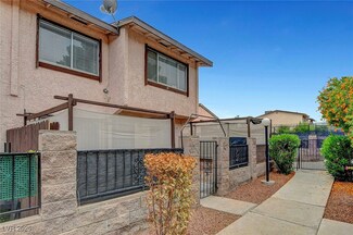 4339 Spencer St Unit 15, Las Vegas, NV 89119