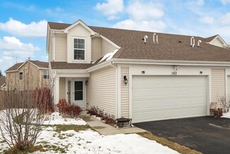 163 Maryland Ln, Pingree Grove, IL 60140