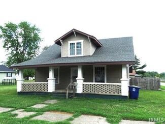 1134 S Race St, Princeton, IN 47670