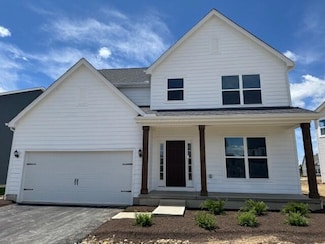 121 Sienna Glenn Dr, Lewis Center, OH 43035