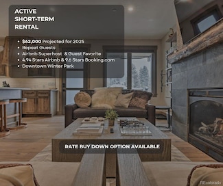 78415 Us Hwy 40 Unit 2, Winter Park, CO 80482