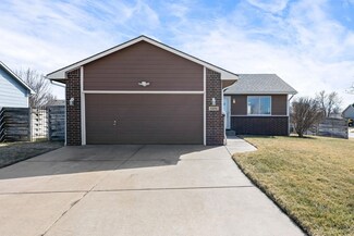 1501 N Cleary Ln, Goddard, KS 67052