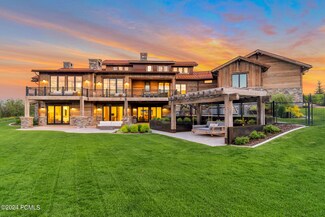 977 W Deer Hill Rd, Park City, UT 84098