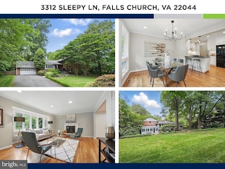 3312 Sleepy Ln, Falls Church, VA 22044