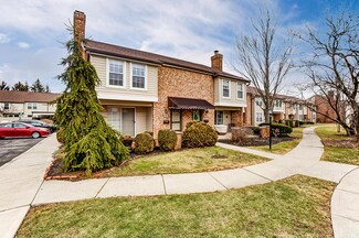 1681 Saint James Ct Unit 2581, Columbus, OH 43220