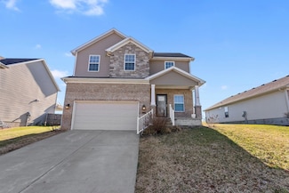 124 Sutton Place Blvd, Georgetown, KY 40324