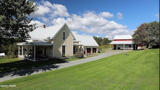1297 Cochecton Turnpike, Tyler Hill, PA 18469