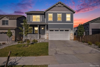 17415 Trefoil Ln, Parker, CO 80134