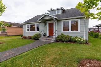 50 N Blackberry Ave, Forks, WA 98331