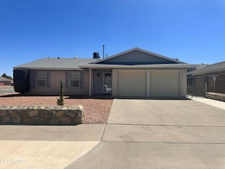 1744 Jerry Abbott St, El Paso, TX 79936