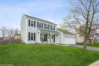 1166 Laurel Ct, Carol Stream, IL 60188