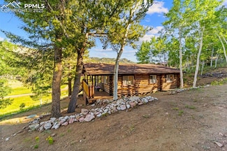 7042 County Road 92, Lake George, CO 80827