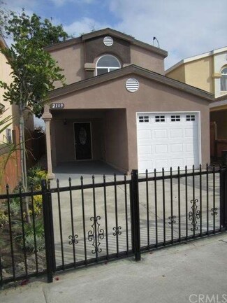 2109 E Stockwell St, Compton, CA 90222