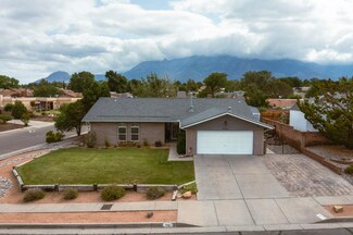 9301 Farragut Dr NE, Albuquerque, NM 87111