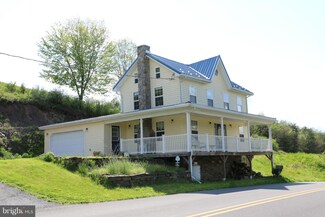 4192 Breezy Point Rd, Mc Connellsburg, PA 17233