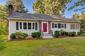 800 Granville Dr, Winston Salem, NC 27101