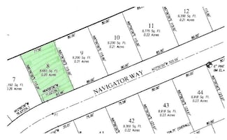 8 Navigator Way, Waverly, GA 31565