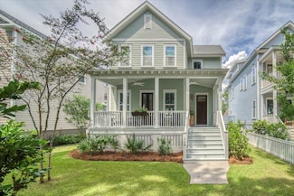 1344 Seaside Plantation Dr, Charleston, SC 29412