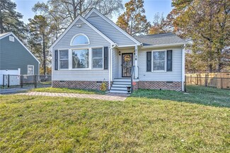 7218 Pineleaf Dr, North Chesterfield, VA 23234