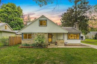 3430 Woodrow Ave, Fort Wayne, IN 46805