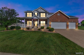 865 Dylan Dr, Wentzville, MO 63385
