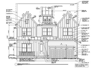 1908 Leben St Unit Lot 192 -Chloe, Apex, NC 27502