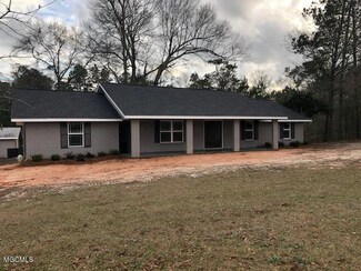458 Beaver Dam Rd, Perkinston, MS 39573