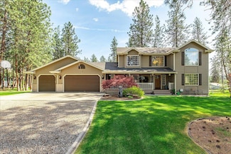 16503 N Mockingbird Ln, Nine Mile Falls, WA 99026