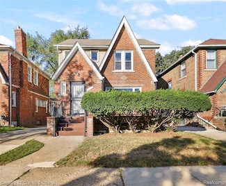 16177 Birwood St, Detroit, MI 48221