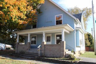 200 E South Railroad St, Idaville, IN 47950