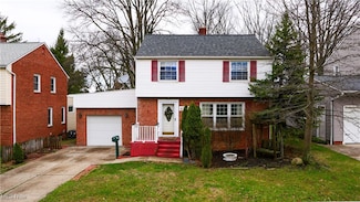 4819 Westbourne Rd, Cleveland, OH 44124