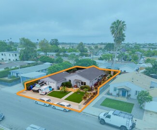 3521-23 Jemez Dr, San Diego, CA 92117
